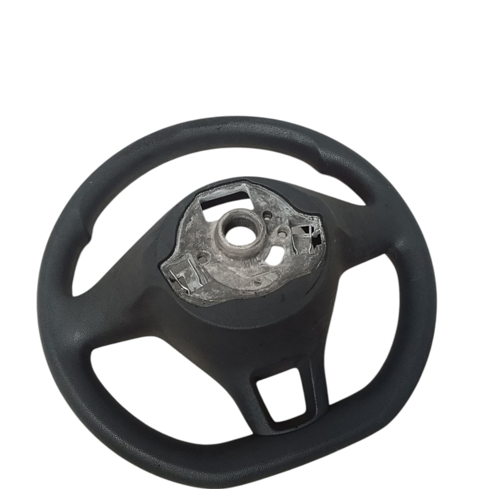 Volante Direção 1.6 G7 Vw Gol Voyage 2015 A 2019 Com Detalhe 2