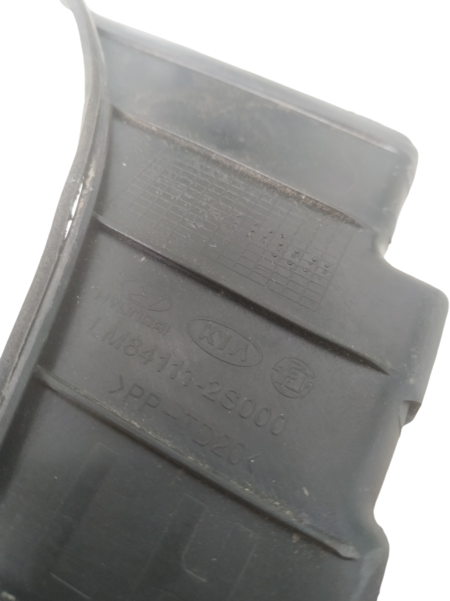 Moldura Externa Para-brisa Esquerda Hyundai Ix35 2018 3