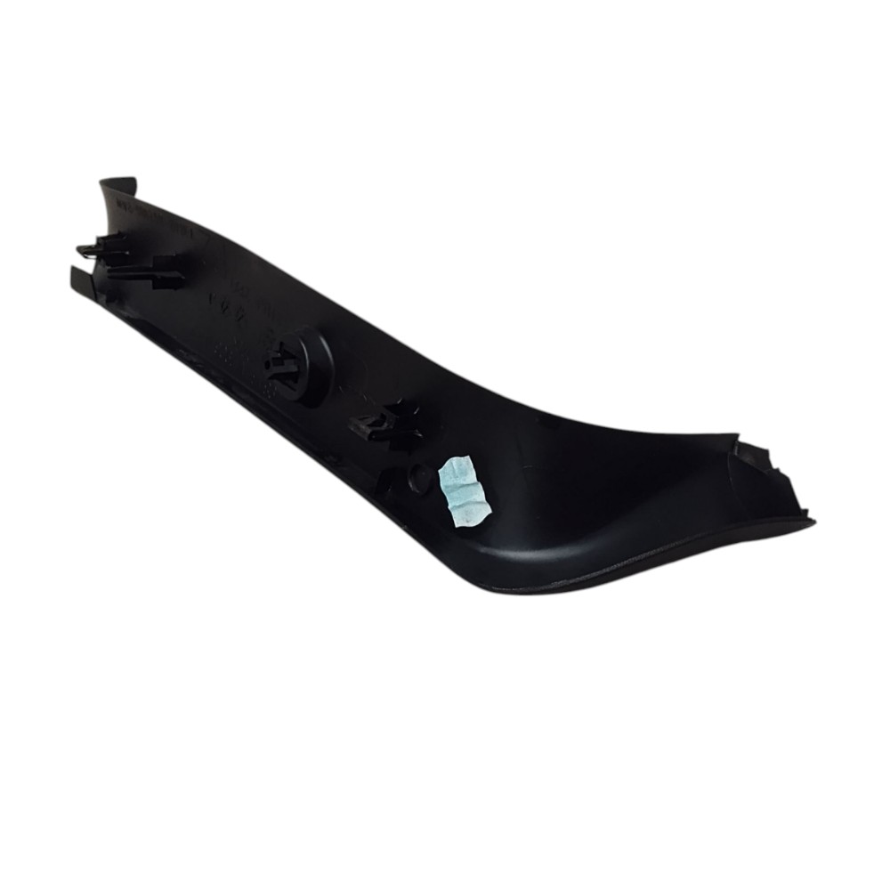 Acabamento Tampa Traseira Esquerda Ford Focus 2001 1.8 16v Preto 3