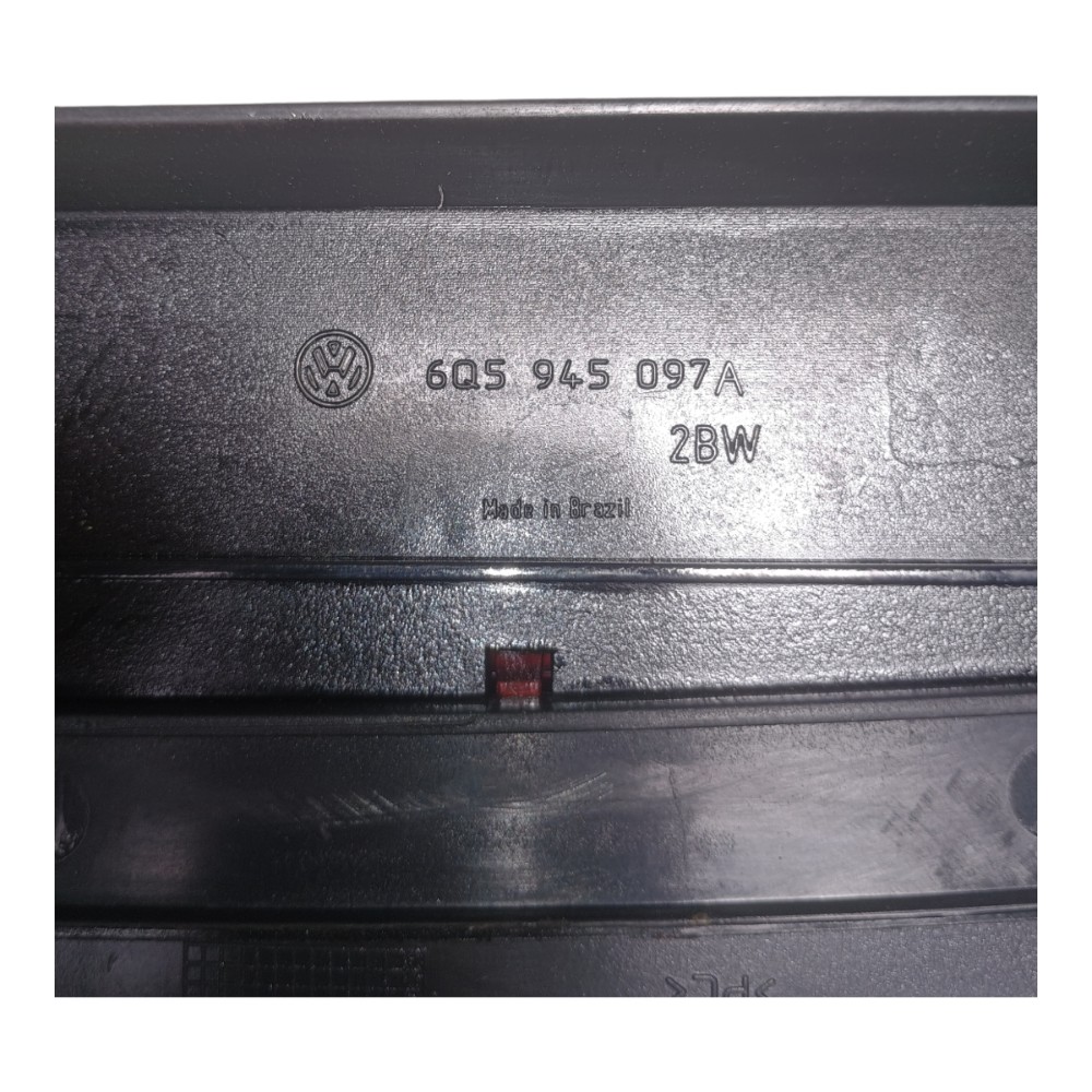 Break Light Luz Freio Vw Voyage 1.6 2022 6q5945097a 6