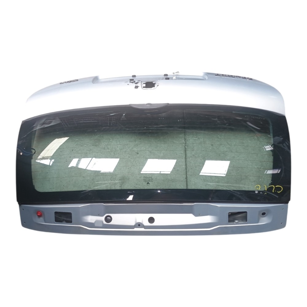 Tampa Traseira Renault Clio Authentic 2004 *detalhes 3