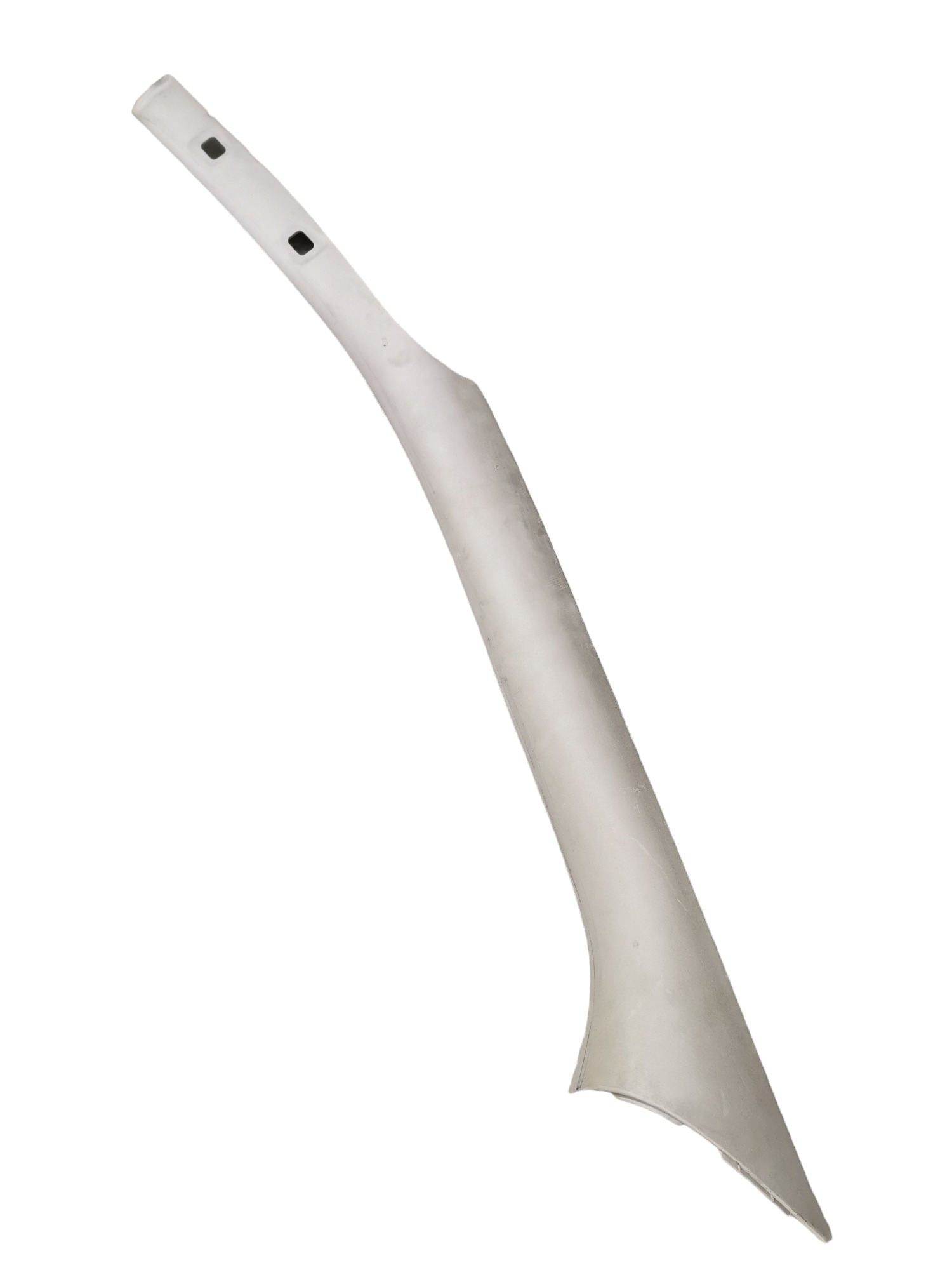 Moldura Coluna Para-brisa Esq Mercedes Benz Classe A 2002 1