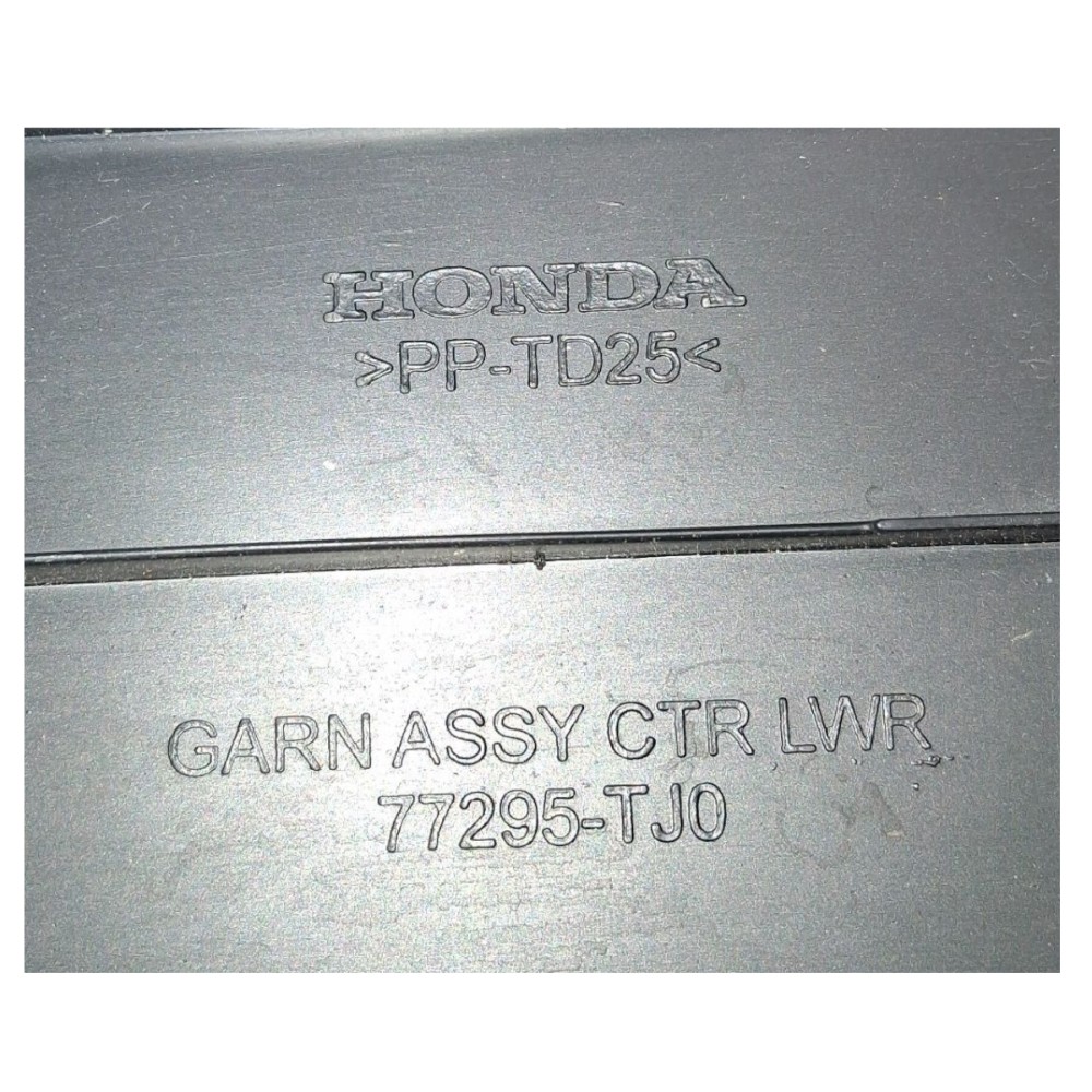 Moldura Cinzeiro Tomada 12v Fit Xl 2010 77295tj0 6
