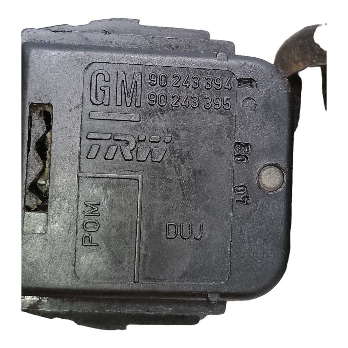 Chave Limpador Parabrisa Gm Astra Corsa 1994 A 2012 4