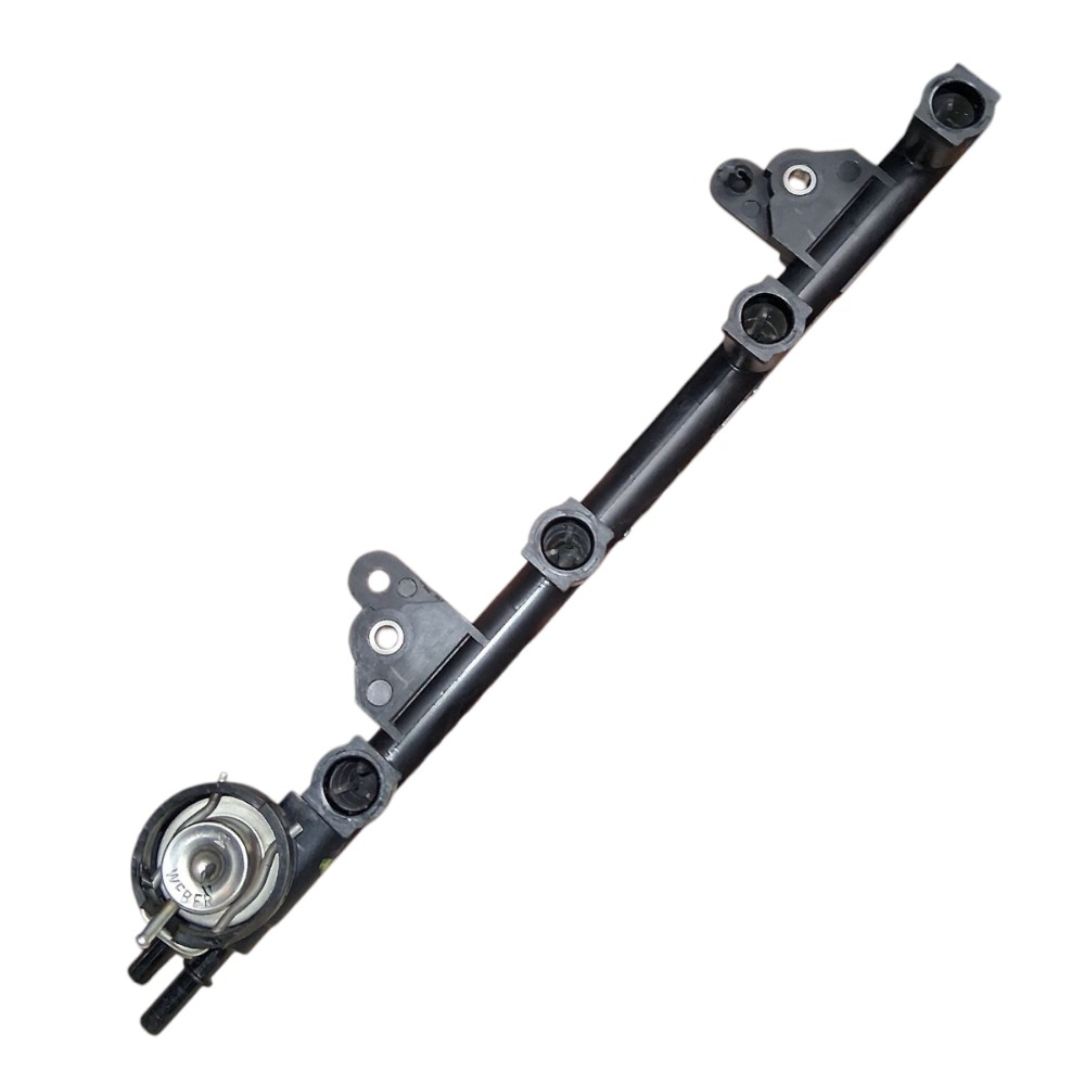 Flauta Bico Injetor Ford Ka Flex 1.0 2010 2n1u9d280db