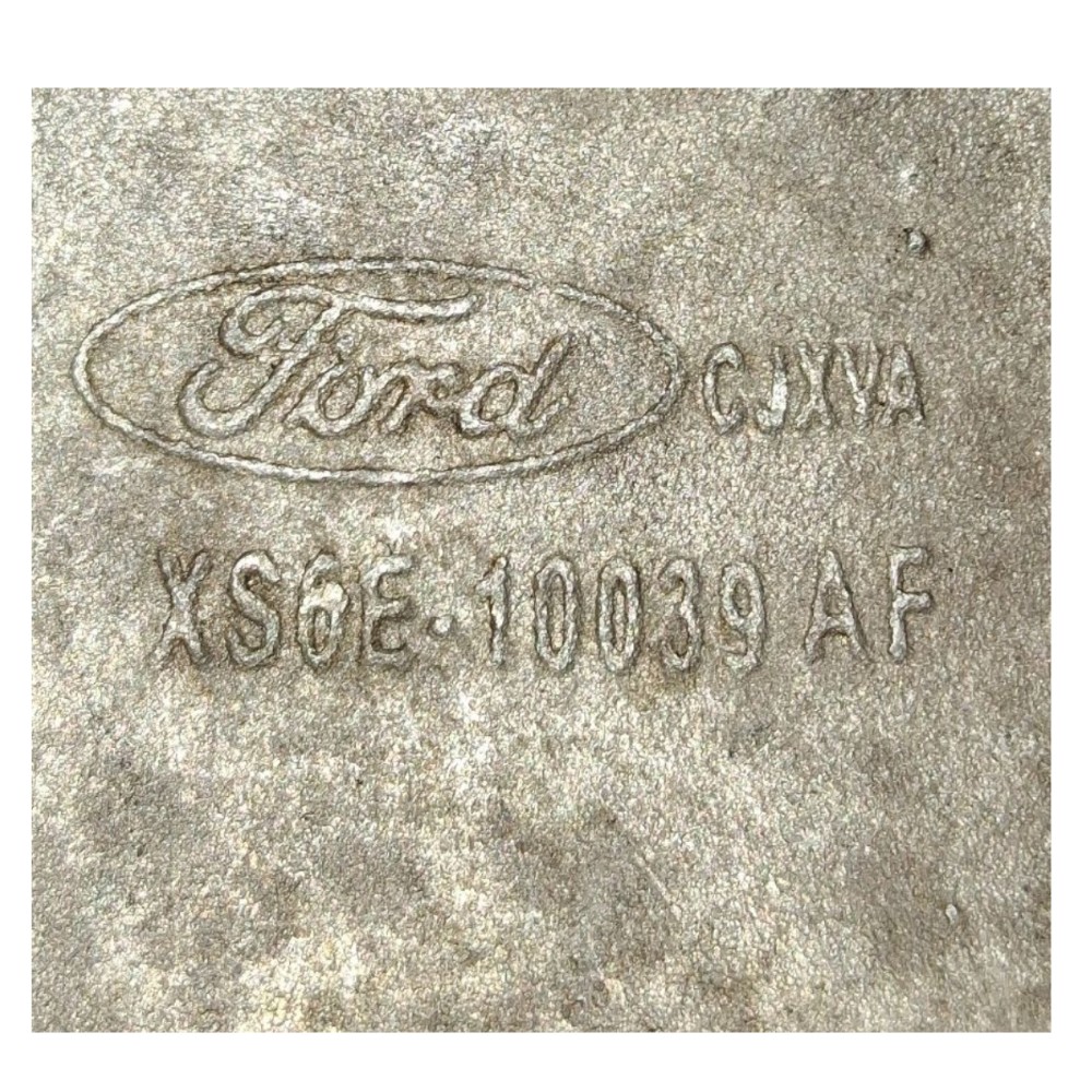 Suporte Alternador Fiesta Ka Ecosport Courier 1999 A 2013 7