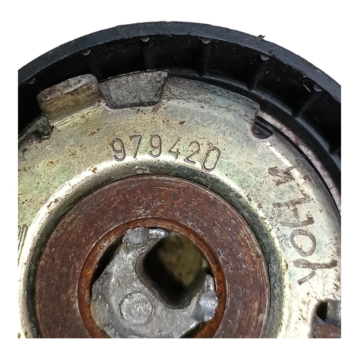 Tensor Correia Dentada Renault Symbol 2009 4