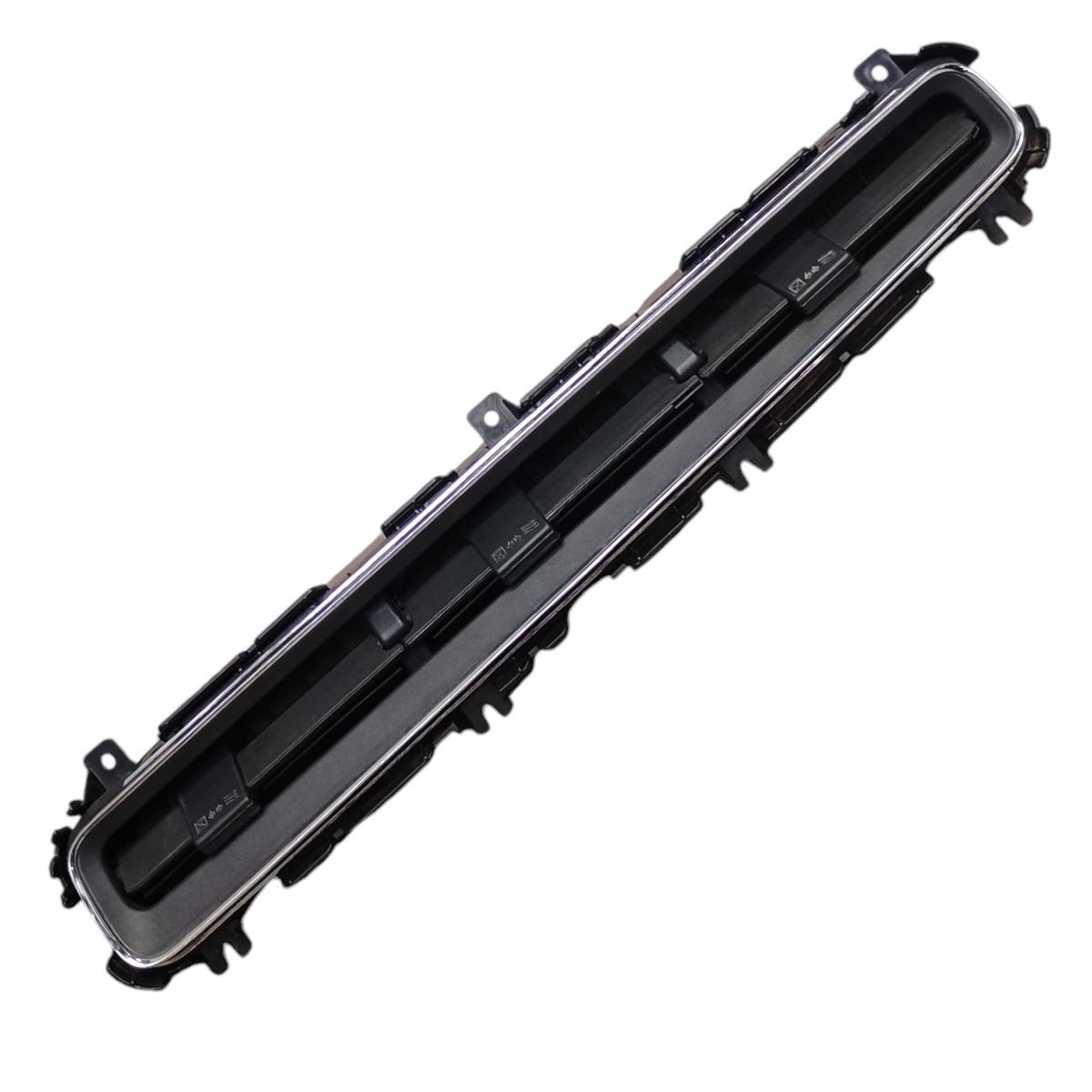 Difusor Ar Central Painel Honda Hr-v 2018 77630t7jh01021 2
