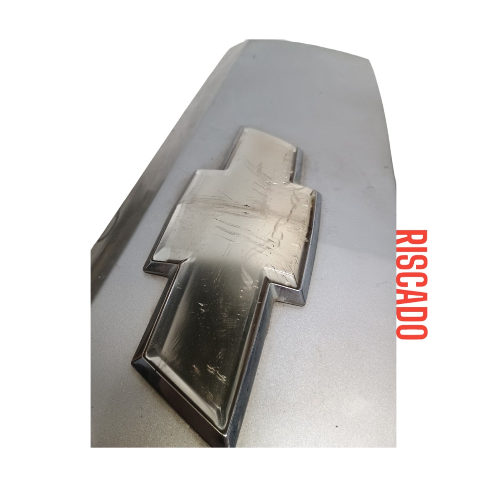 Friso Moldura Tampa Traseira Gm Captiva 2008 *detalhes 4