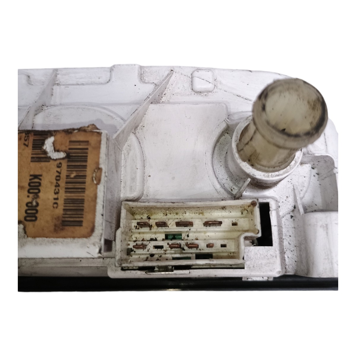 Comando Ar Condicionado Painel Gm Corsa 2008 4