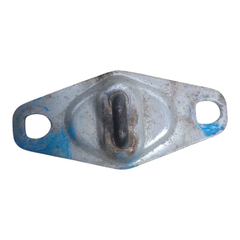 Batente Fechadura Porta Malas Fiat Stilo 2007