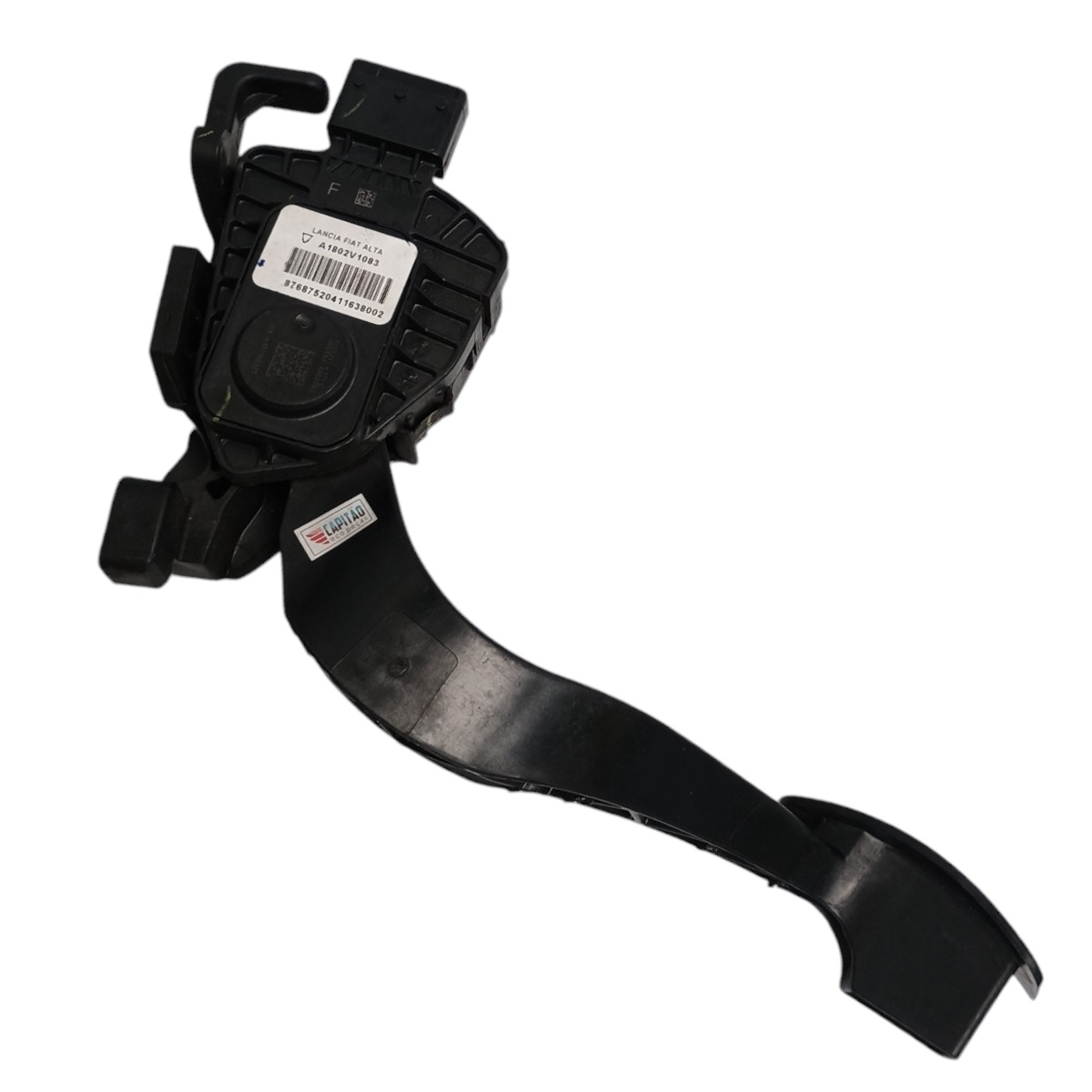 Pedal Acelerador Eletrônico Fiat Mobi Like 1.0 2018 1003251 3