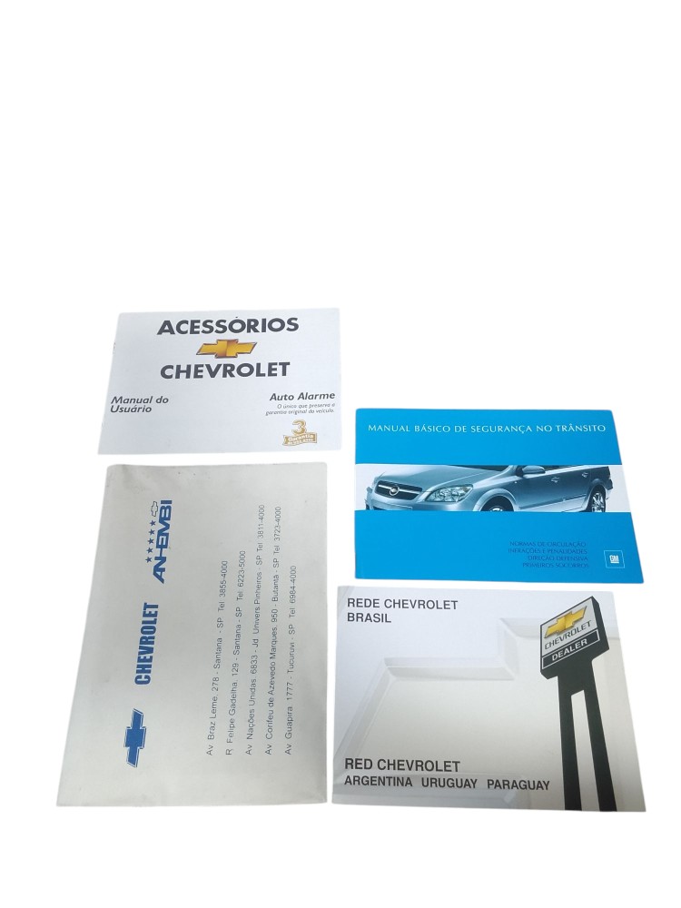 Manual de instruções  prisma