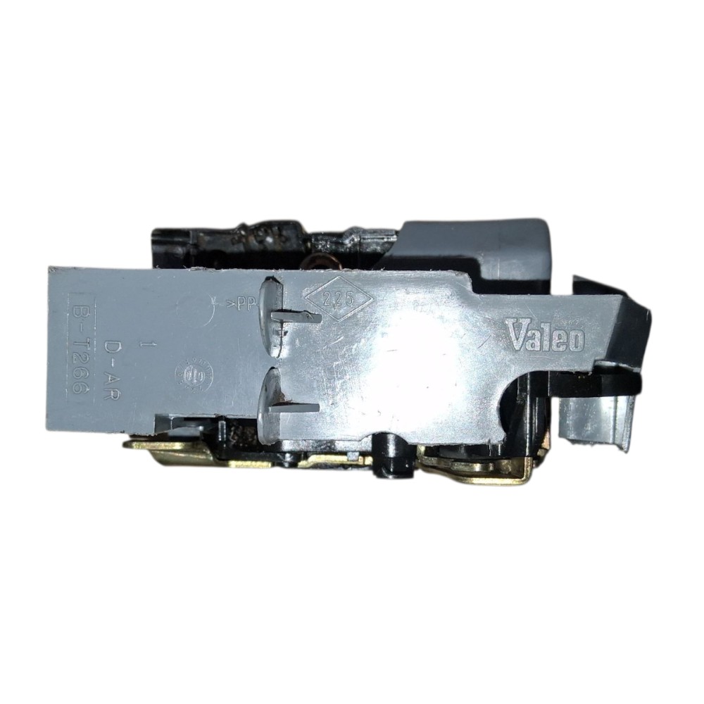 Fechadura Porta Traseira Direita Renault Clio 2003 Á 2012 4