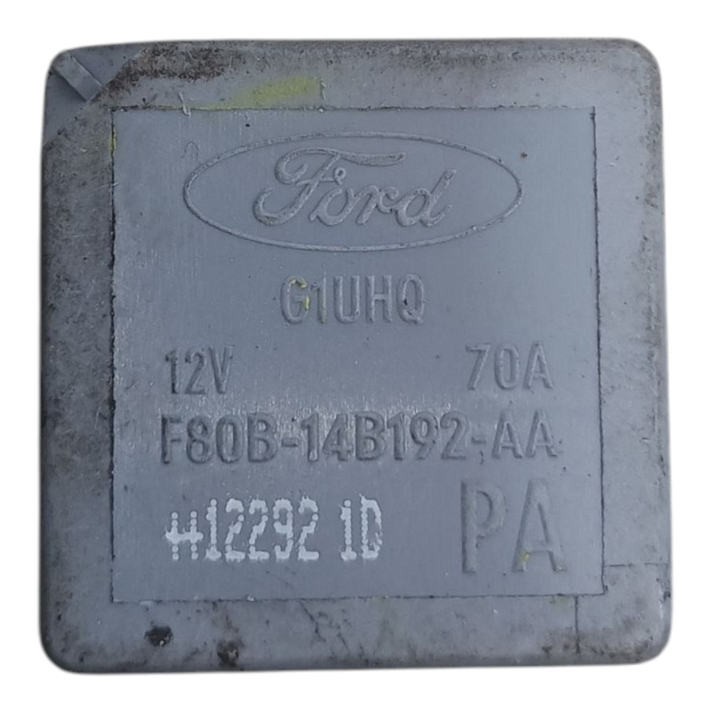 Relé Auxiliar Ford New Fiesta 2011 A 2013 F80b14b192aa 1