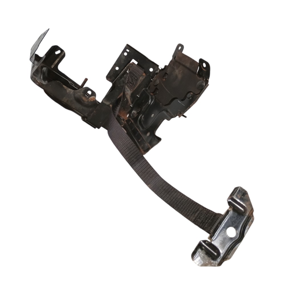 Suporte Bateria Fiat Strada 1.4  Endurance 2023 5