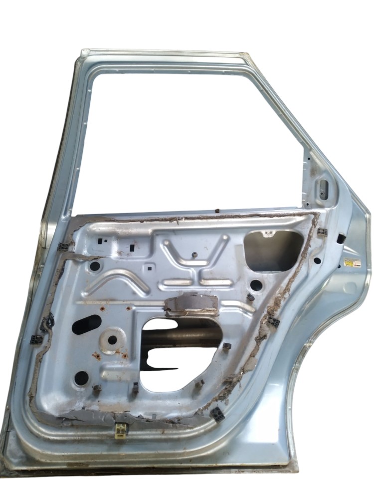 Porta Traseira Esquerda Ford Escort Glx 98 Com Detalhes 2