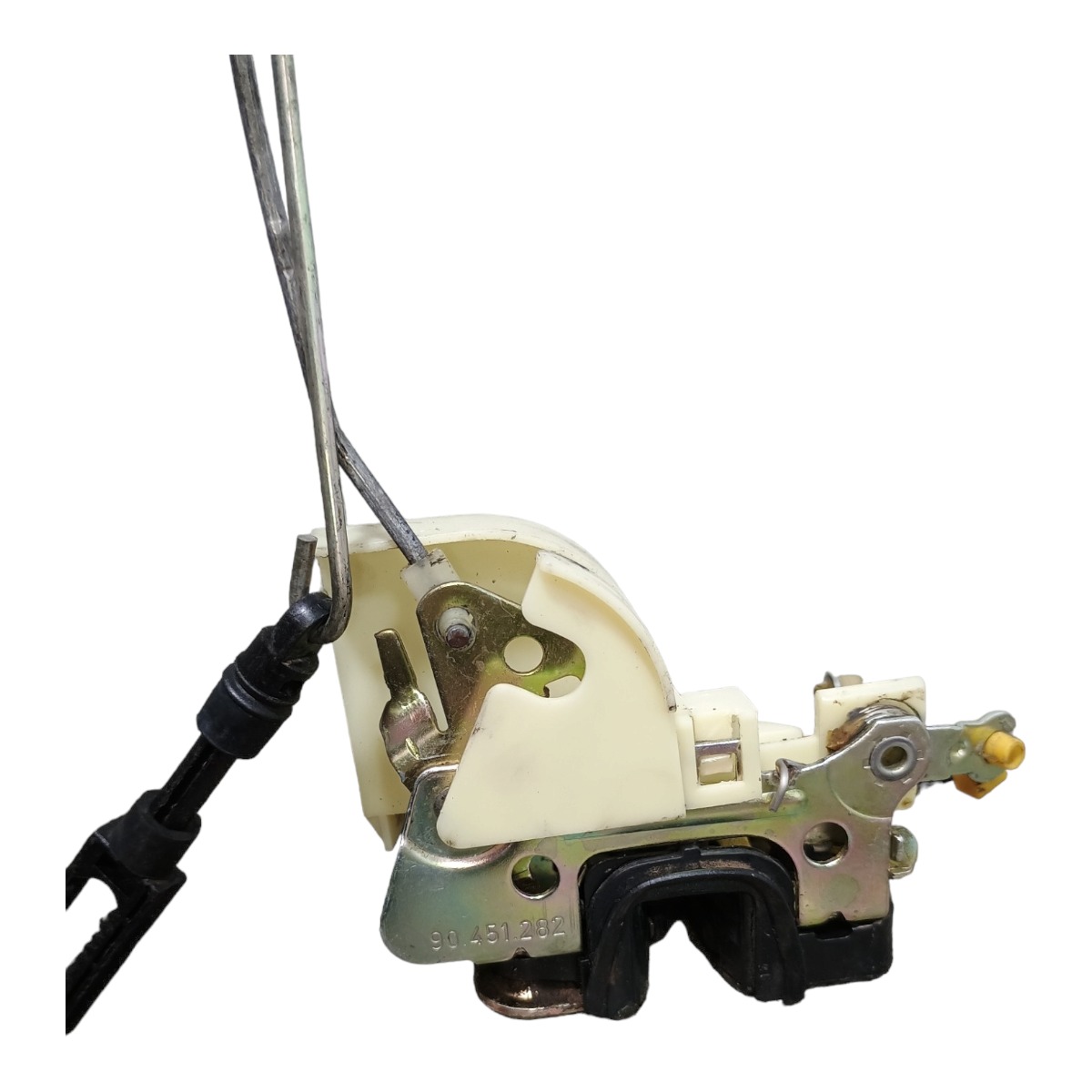 Fechadura Porta Dianteiro Direito Manual Gm Corsa 1994/2017 2