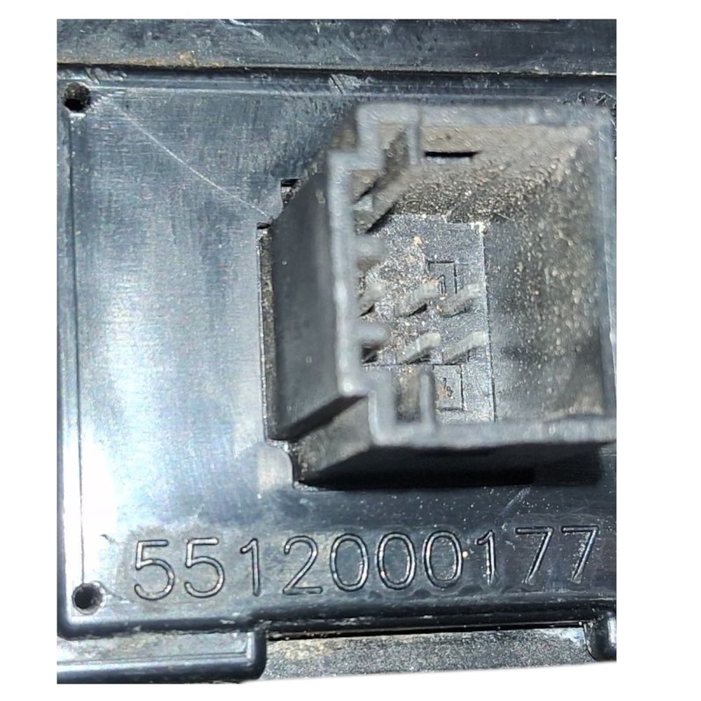 Motor Vidro Elétrico Dianteiro Esquerdo Peugeot 307 2011 6