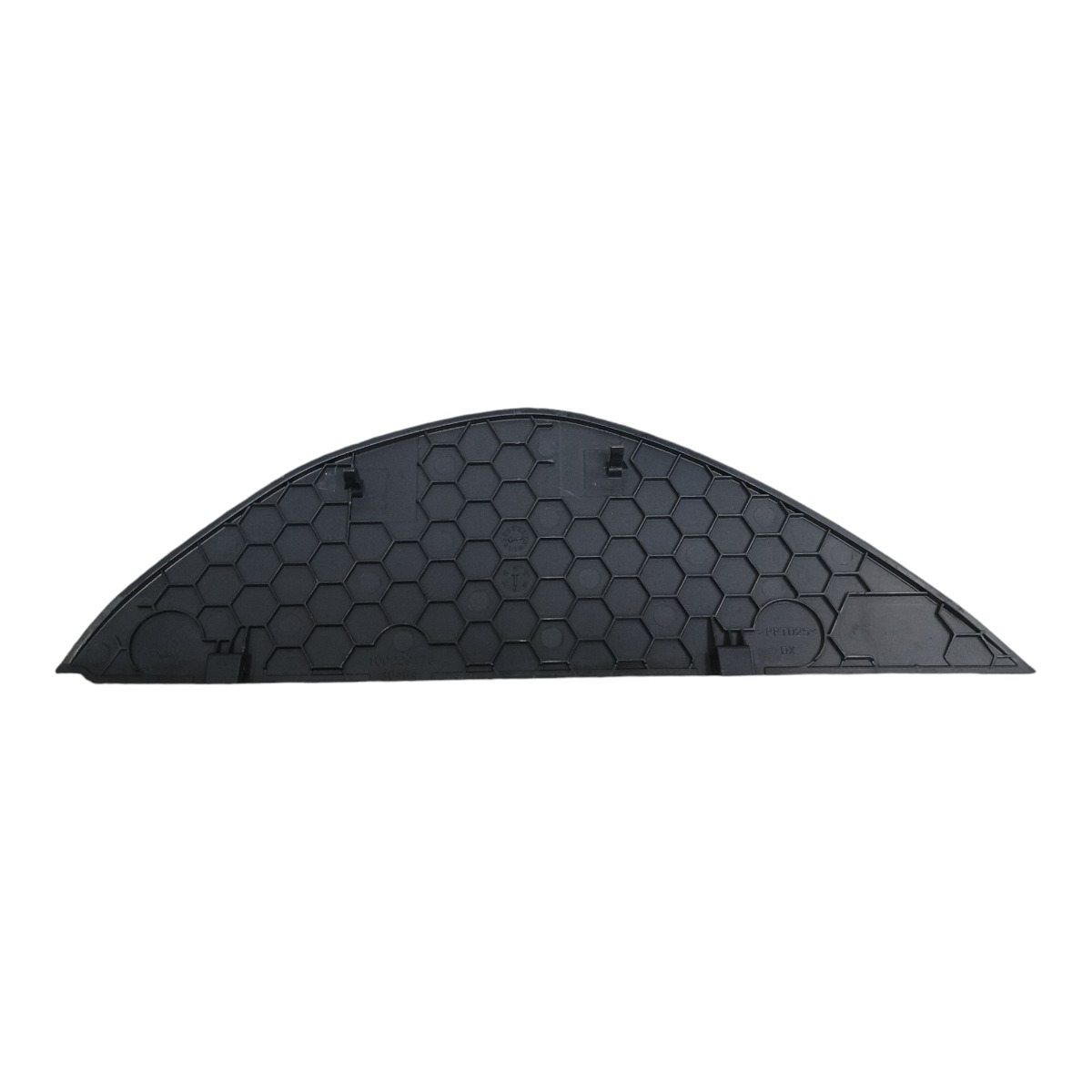 Moldura Lateral Direita Painel Fiat Mobi Like 1.0 2018 4