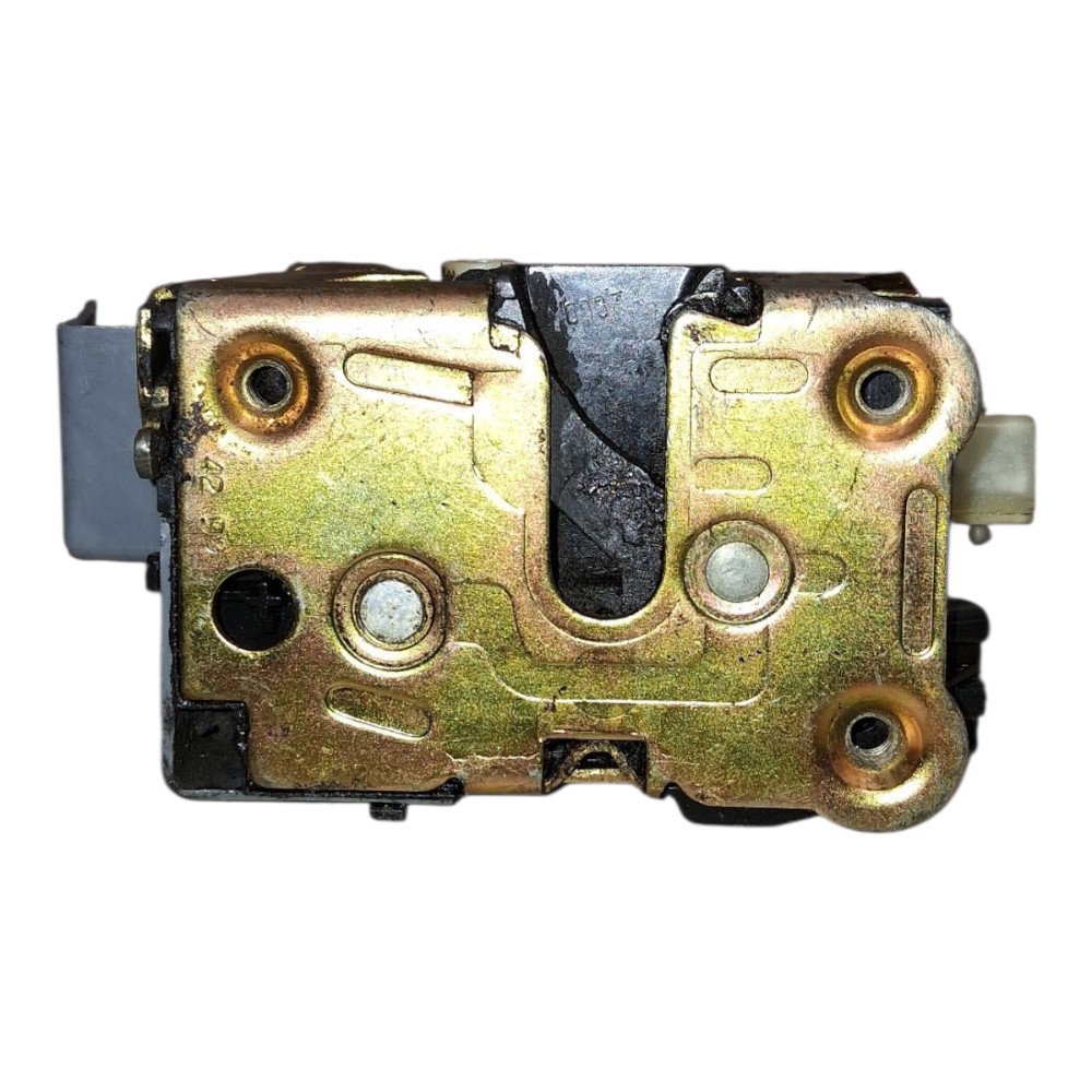 Fechadura Porta Traseira Esquerda Renault Scenic 1999 Á 2011 6