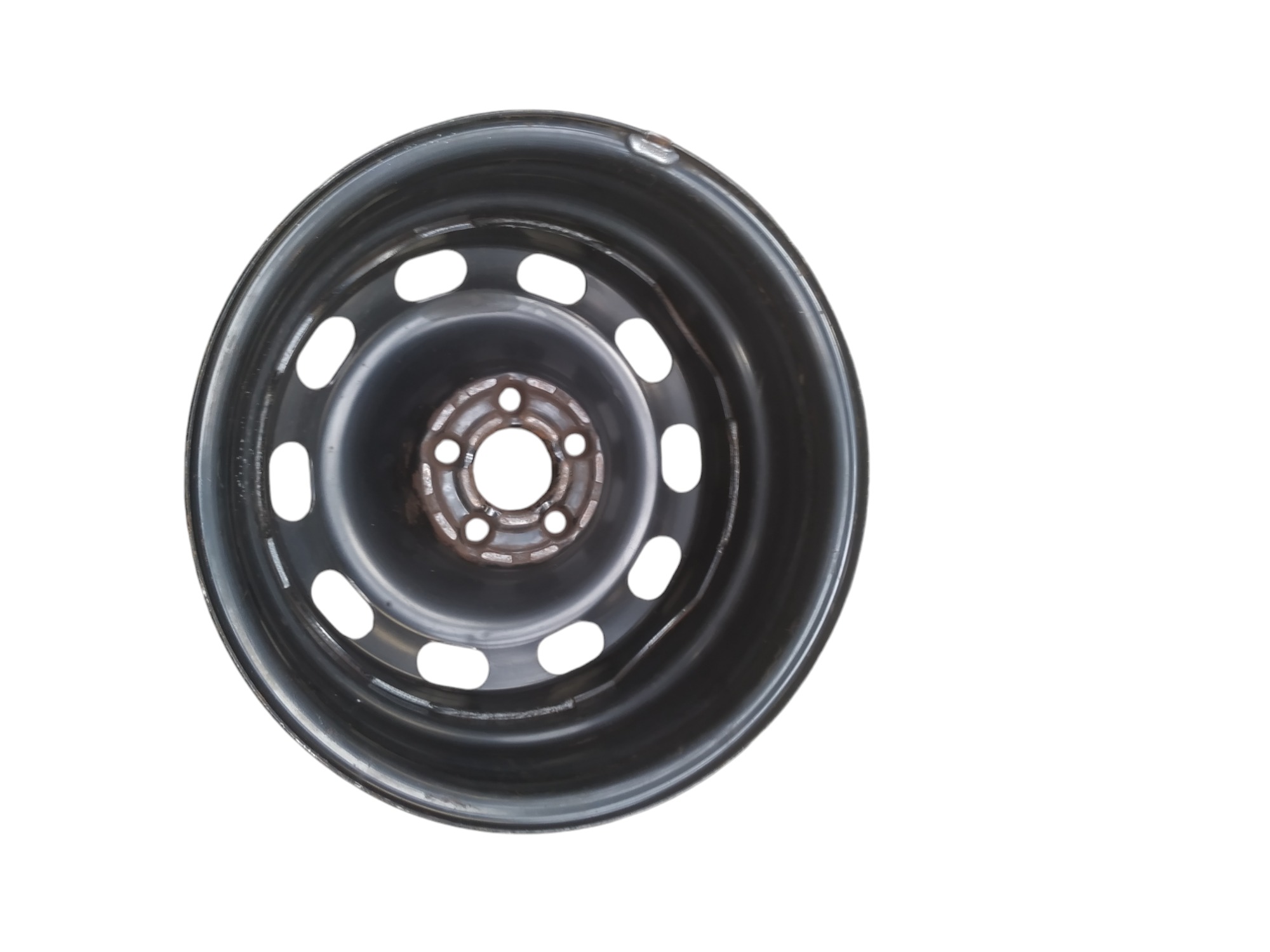 Roda Aro 15 Vw Fox 2013 3