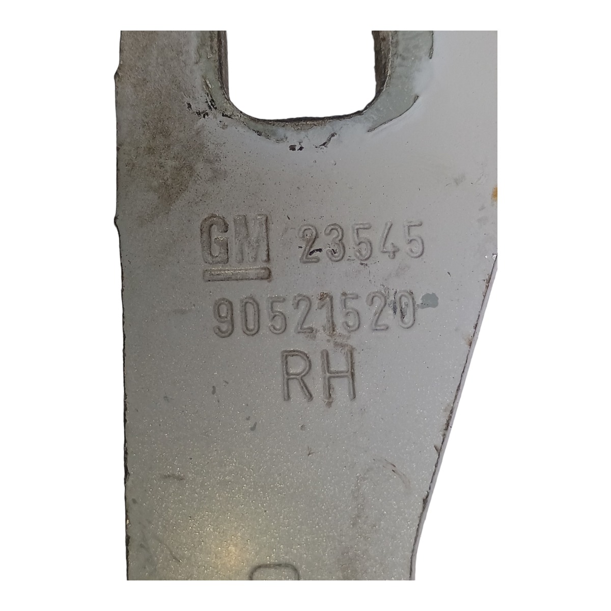 Dobradiça Direita Capô Gm Astra 2000 90521520 4