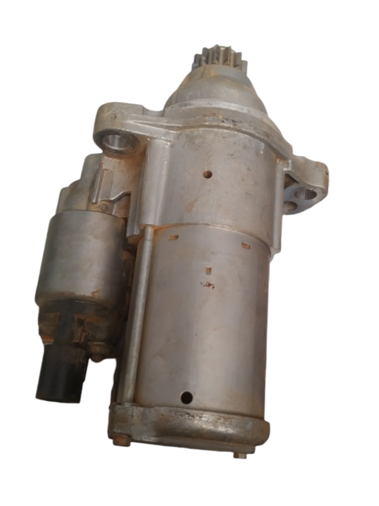 Motor Arranque Vw T Cross 2022 02m911022f 3