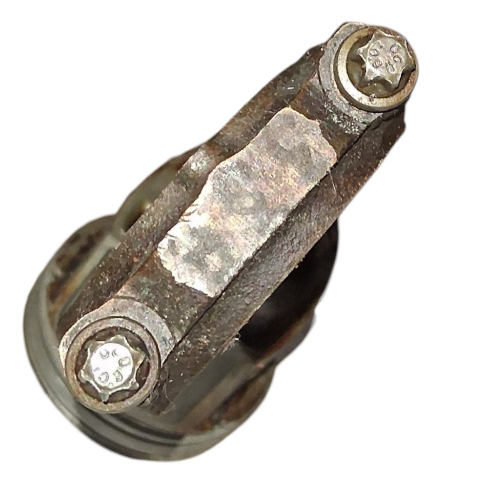 Pistão Biela gm classic 1.0 2012 5