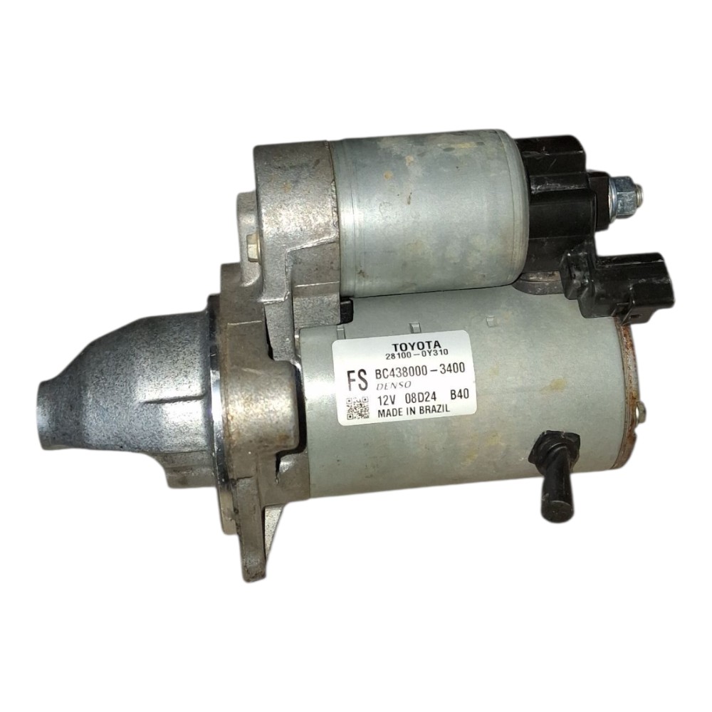 Motor partida arranque 1.5 Toyota Yaris SD 2021 281000y310