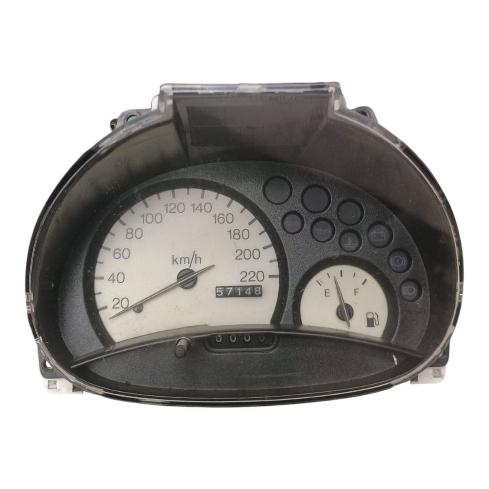 Painel Instrumento Ford Ka Endura 1.0 1997 97kp10841ab – A1 1