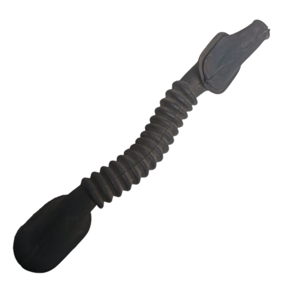 Coifa Chicote Tampa Traseira Ford Fiesta 2012 1
