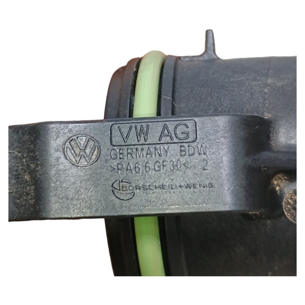 Conexão Duto Flange Turbina Vw Tcross Tsi 2022 04e145875f 7
