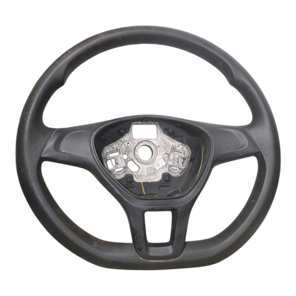 Volante Direção Vw Voyage 1.6 2022 5z0419091cf Preto