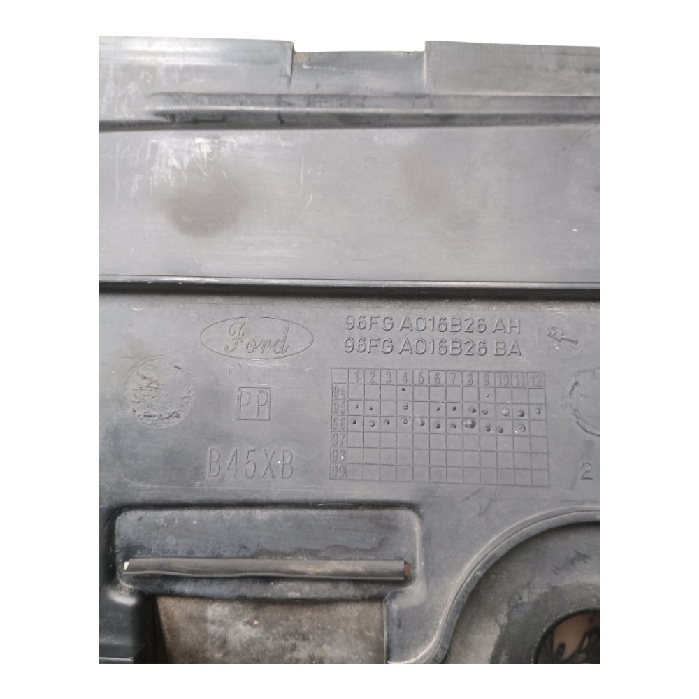 Tampa Painel Fogo Ford Fiesta 1997 96fga016b26ah 3