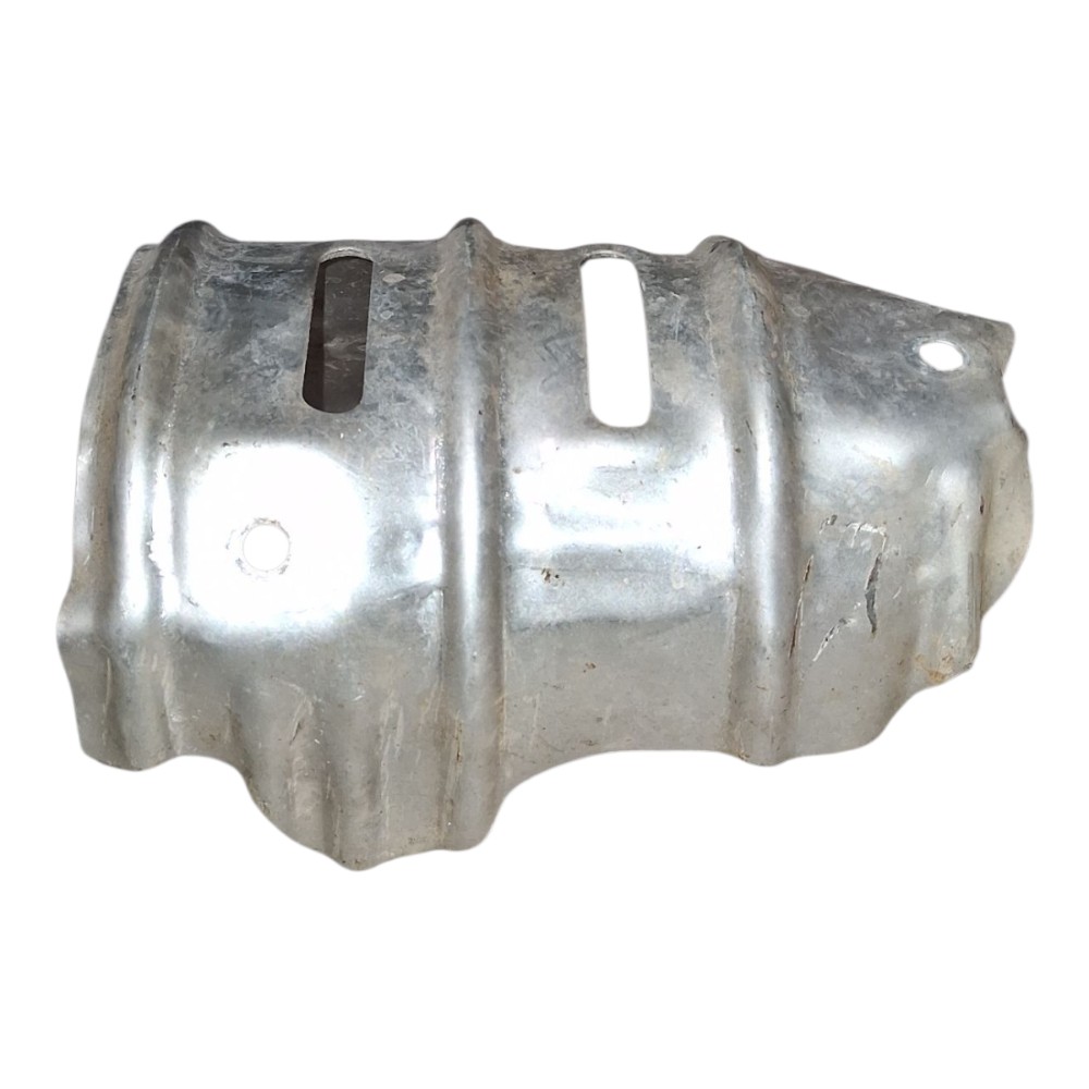 Defletor Protetor Calor Catalisador Toyota Yaris Sd 2021 3