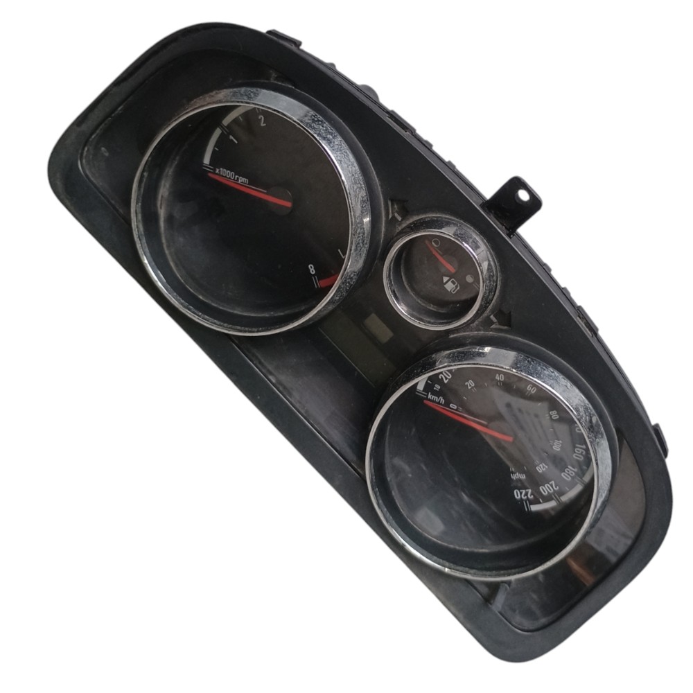 Painel Instrumentos Gm Captiva 2008  – Preto 2