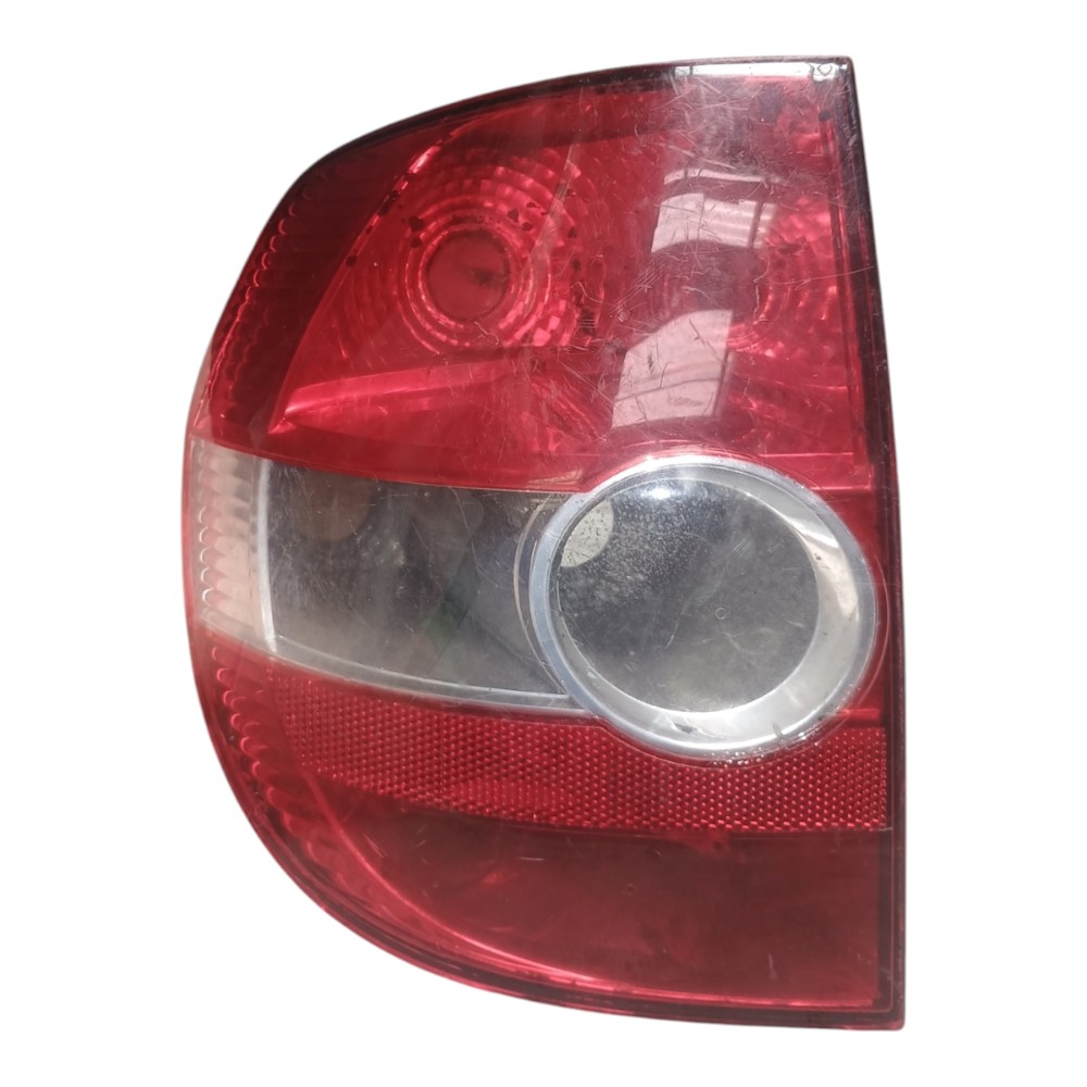 Lanterna Traseira Esquerda Vw Fox 2003 A 2009 Esquerdo/motorista A1 1