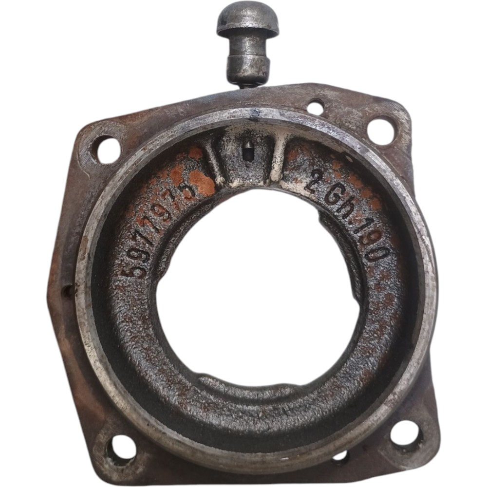 Flange Trizeta Câmbio Fiat Uno 1985 À 1989 2