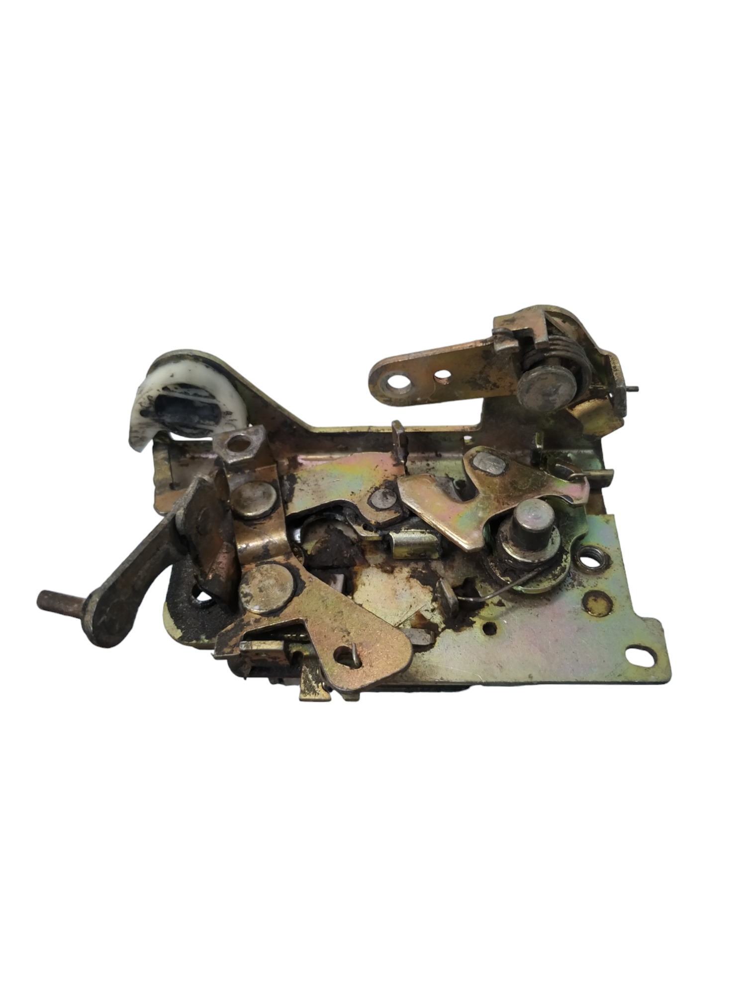 Fechadura Manual Dianteira Direita Vw Gol 1998