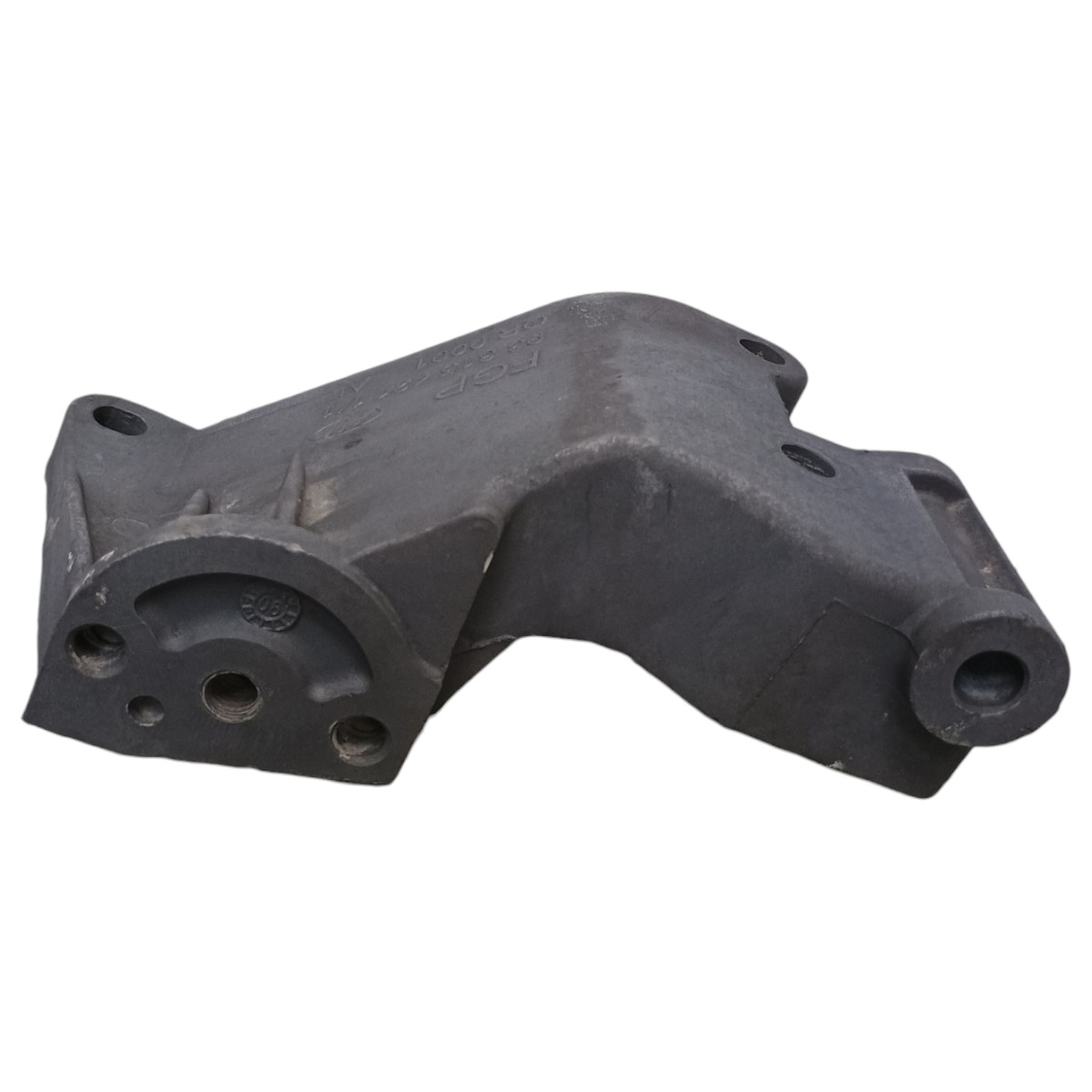 Suporte Alternador Gm Corsa Meriva Montana 2012 A 2018 4