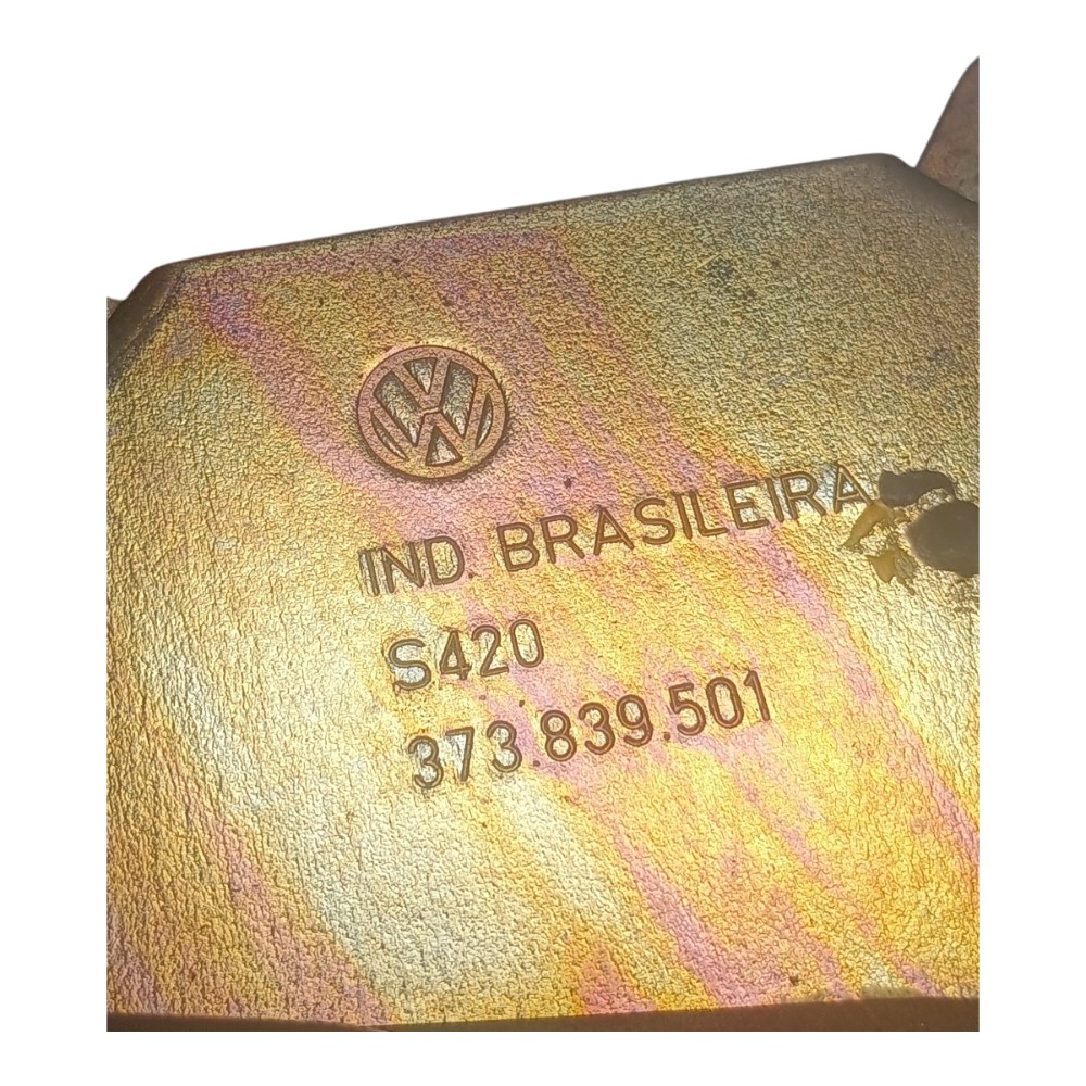 Maquina Vidro Manual Traseiro Esquerdo Vw Gol 1995 À 2000 5