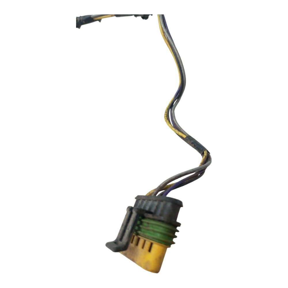 Chicote Porta Traseira Fiat Palio 2006 2
