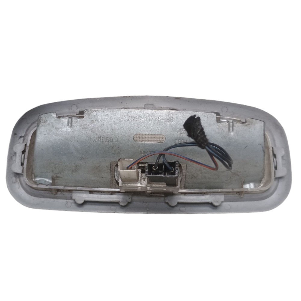 Luz Interna Teto Ford Fiesta Ecosport Courier 2001 À 2013 2