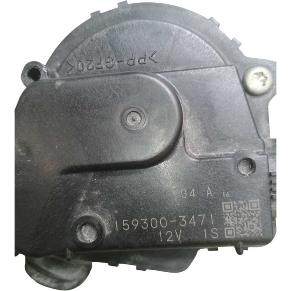Motor Limpador Parabrisa Mitsubishi Outlander 2015 6