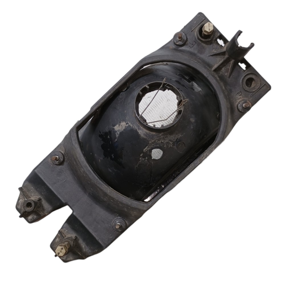 Farol Direito Vw Gol 1992 Com Detalhe Direito/passageiro 4