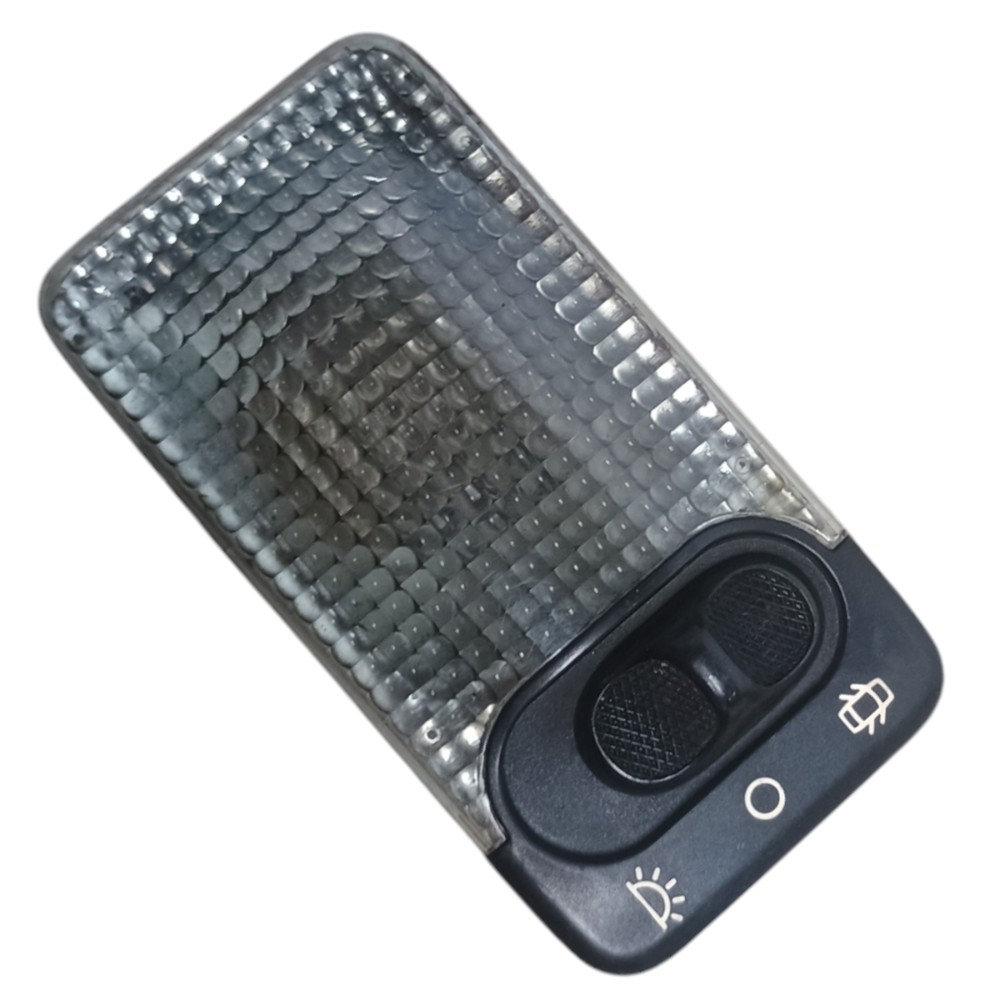 Luz Cortesia Teto Peugeot 206 2003 1