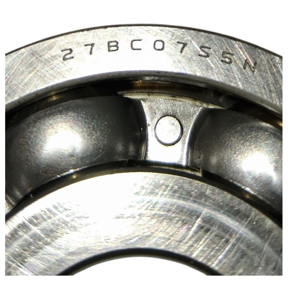 Rolamento Esfera Automático Cambio Fit Xl 2010 27bc07s5n 5