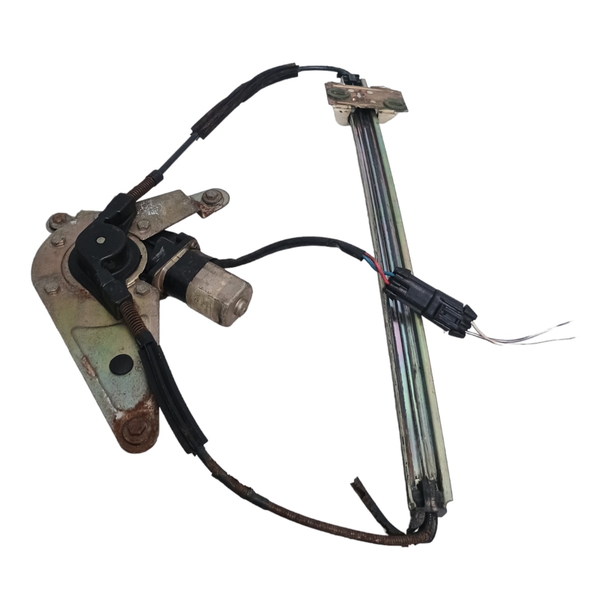 Máquina Vidro Porta Dianteira Direita Fiat Uno 1996 3