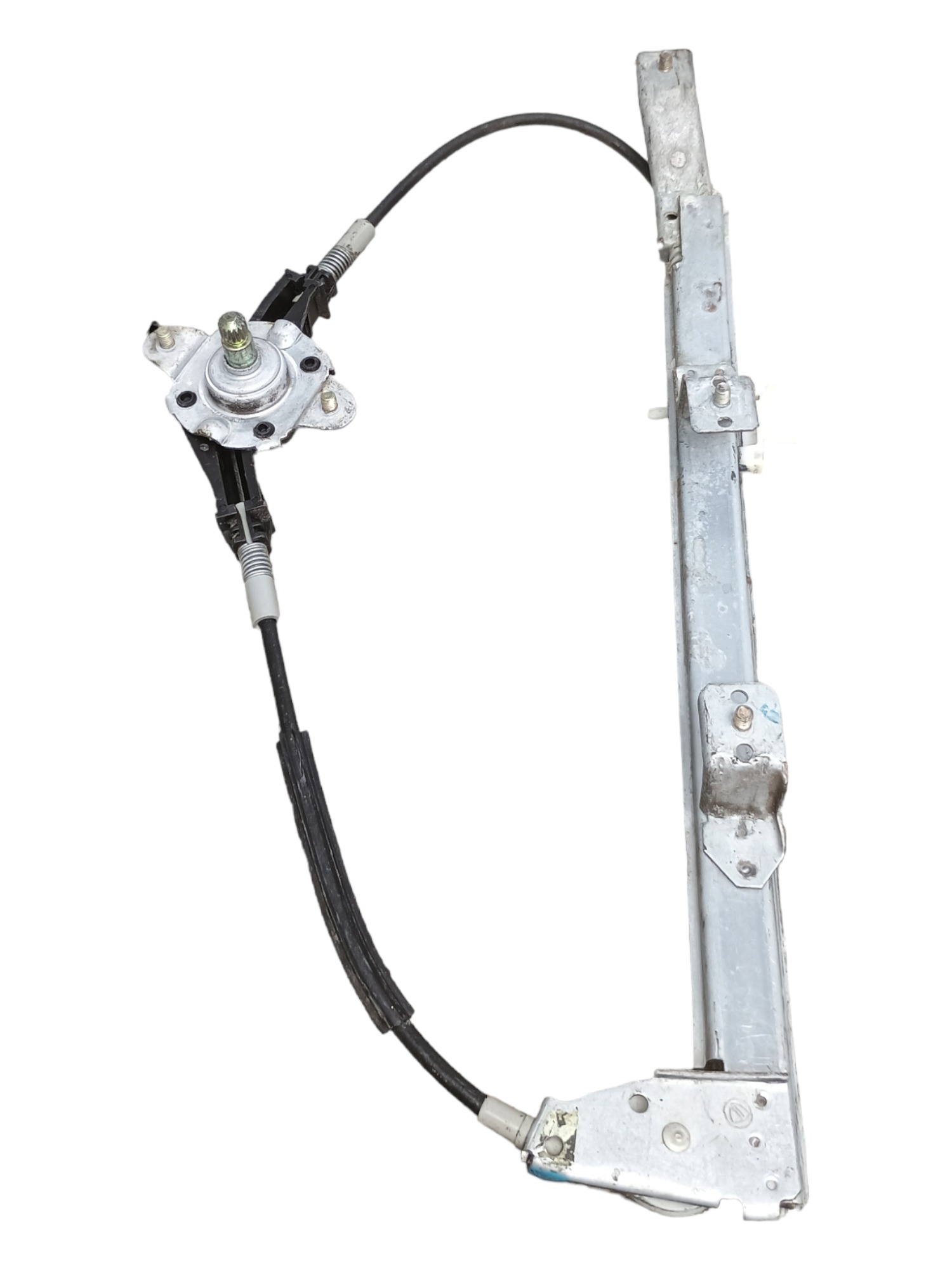 Máquina Vidro Manual Tras Esquerdo Fiat Siena 2003 464469110 1
